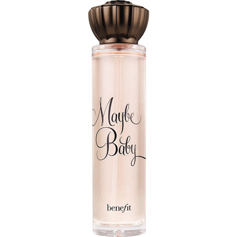 maybe baby perfume dupe|maybe baby by benefit type.